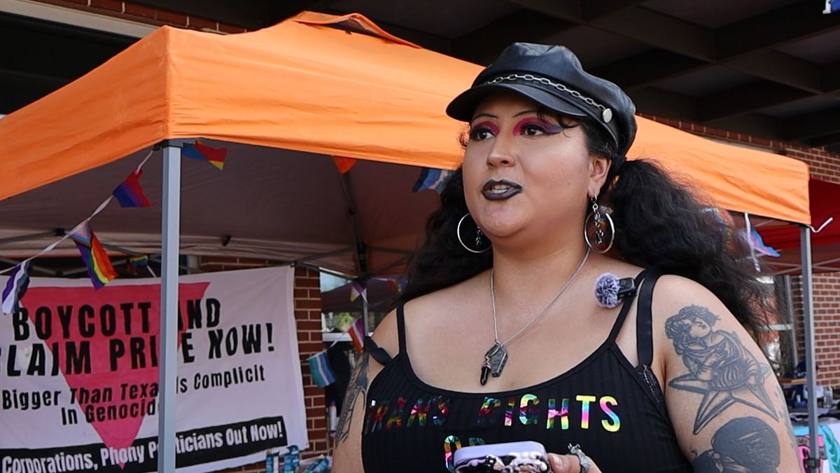 Meet the group fighting to reclaim Pride and end pinkwashing